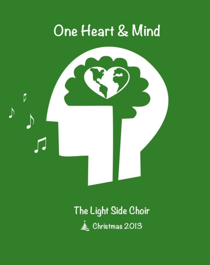 Christmas Choir 2013 - One Heart and Mind