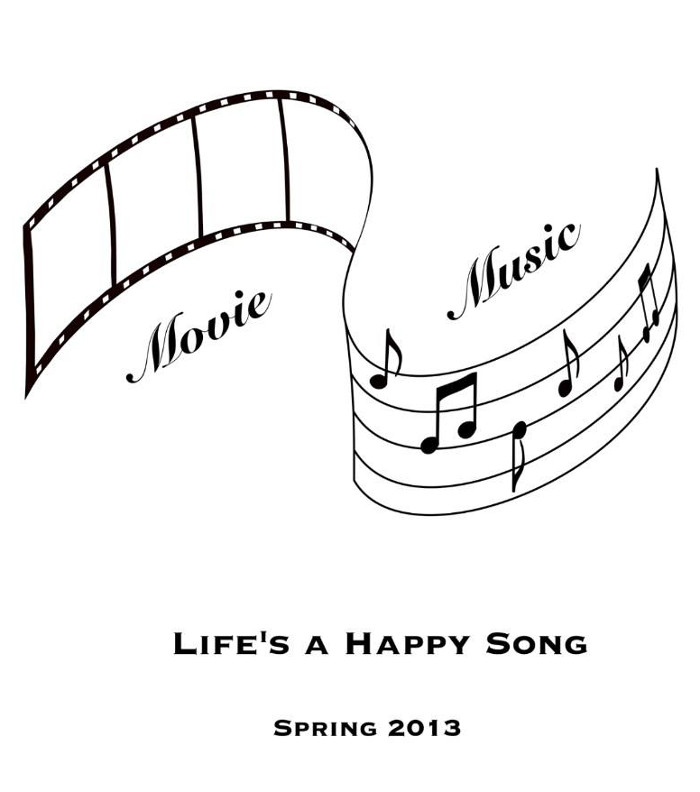 Spring Choir 2013 - Life's a Happy Song