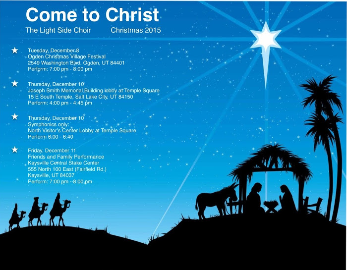Christmas Choir 2015