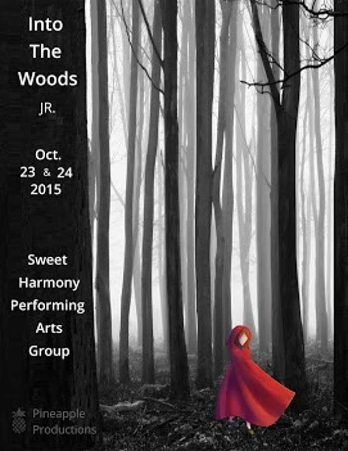 Into the Woods 2015
