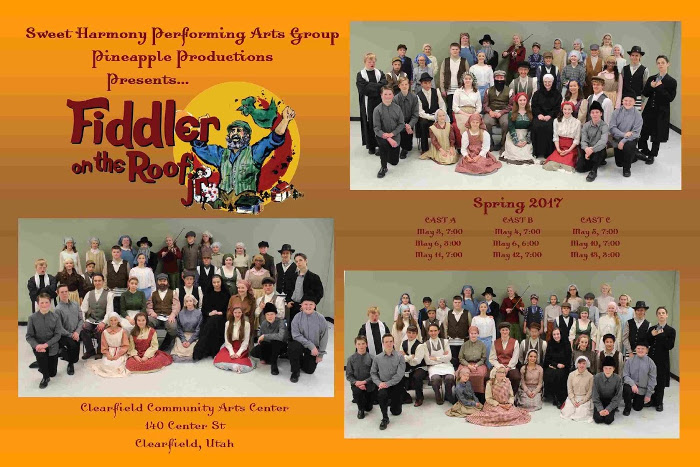 Fiddler on the Roof 2017