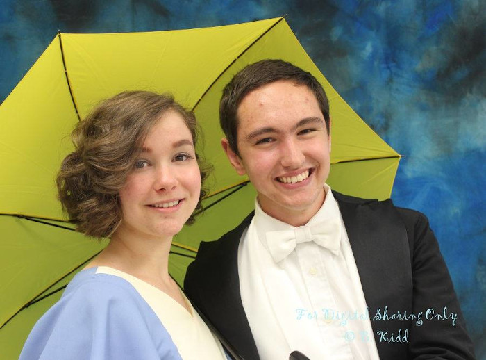 Sweet Harmony's Singin' in the Rain 2018