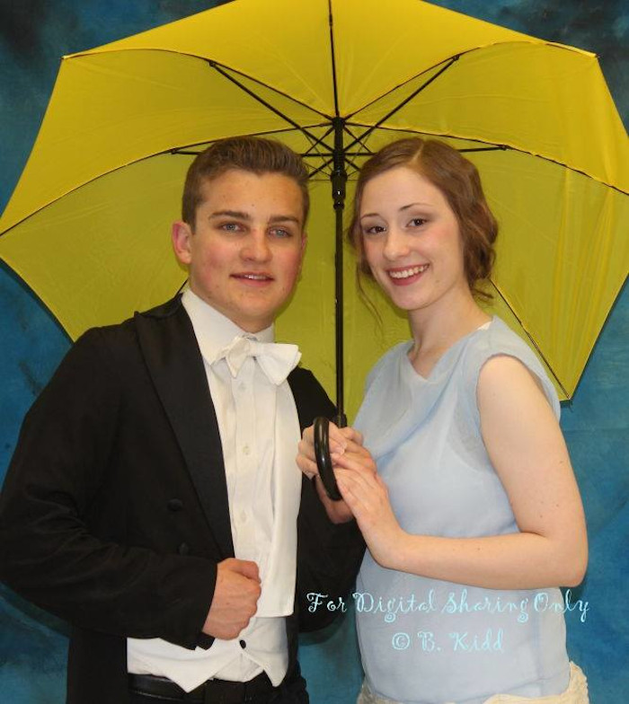 Sweet Harmony's Singin' in the Rain 2018