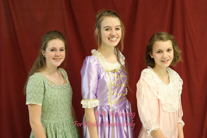 Sweet Harmony's Cinderella 2019