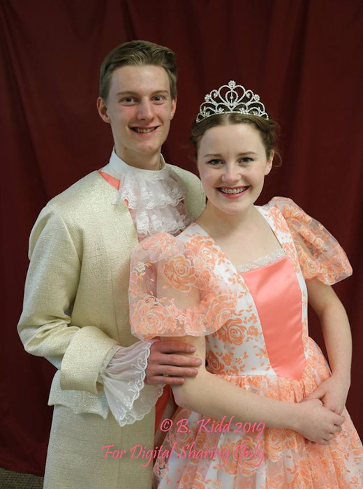 Sweet Harmony's Cinderella 2019