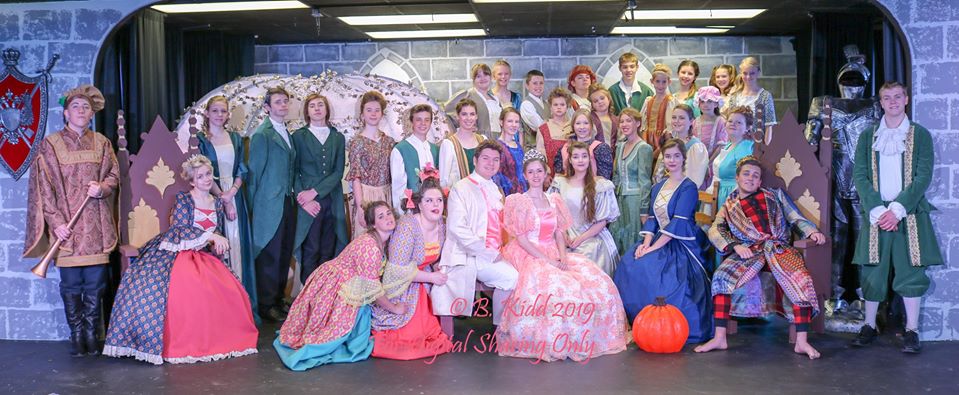 Sweet Harmony's Cinderella 2019