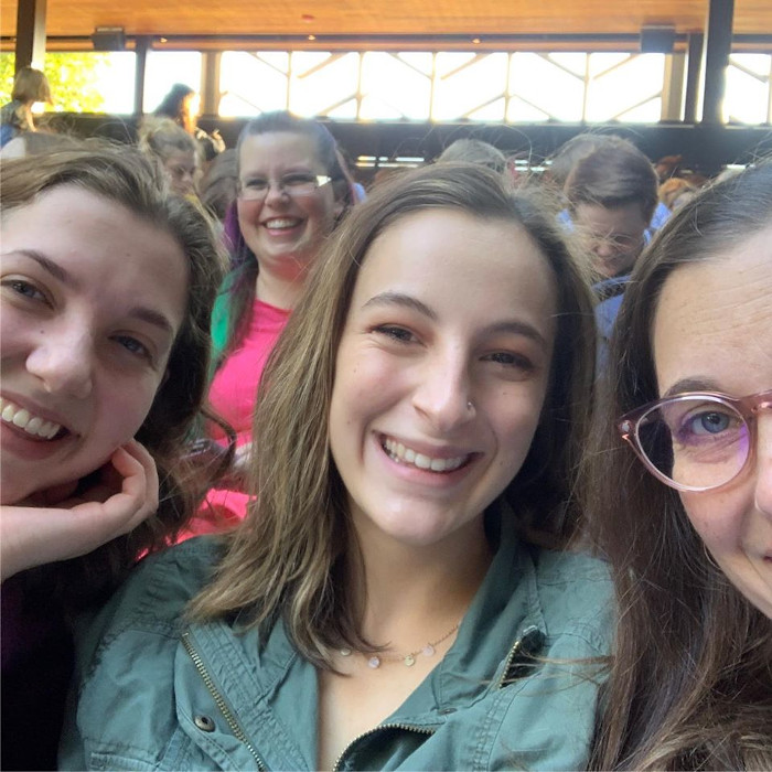 Sweet Harmony's SUU Shakespeare Competition Team 2019