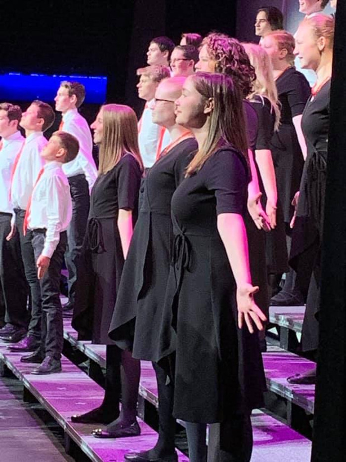 Spring Choir 2019